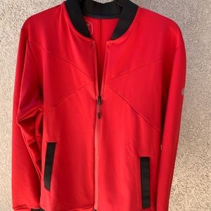 ASICS men brand new jacket large